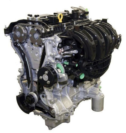 LOWER ENGINE COVER 2.0L; FRONT FORD FOCUS 1518