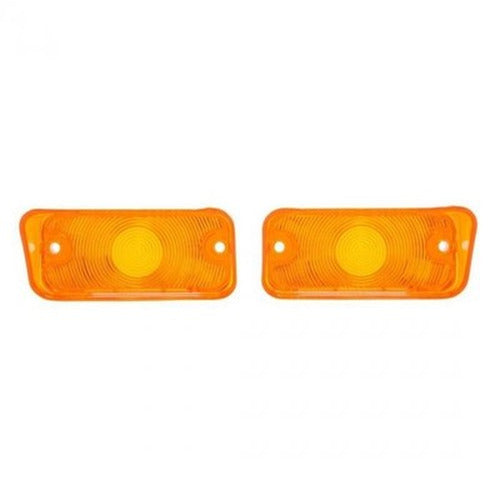 PARKLAMP REPLACEMENT SET CHEVELLE 68