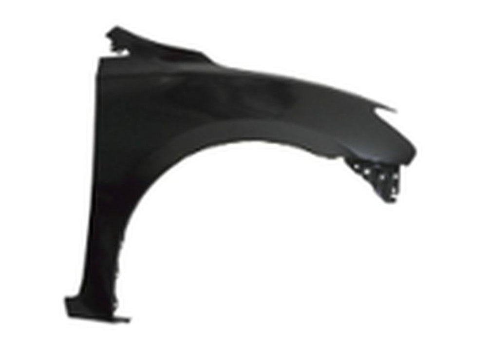 RH FRONT FENDER ASSY; W/O SIDE REPEATER; W/MOULDING NISSAN SENTRA SR 1315