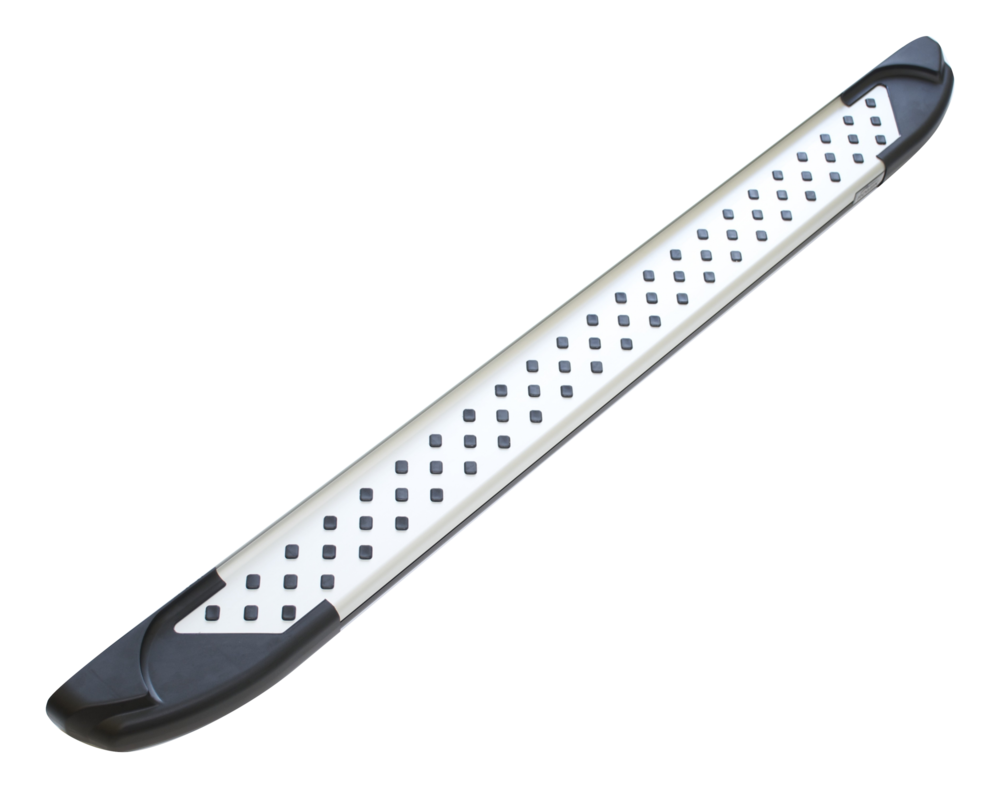17C LAND ROVER DISCOVERY SILVER RAL RUNNINGBOARD
