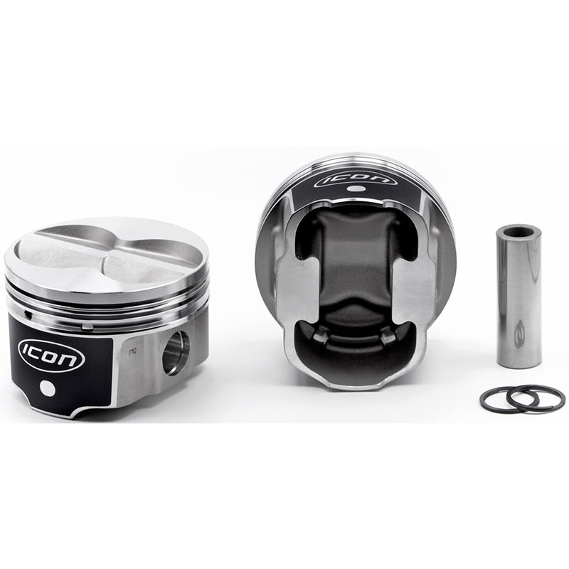 FHR PISTON KIT SBF 351W