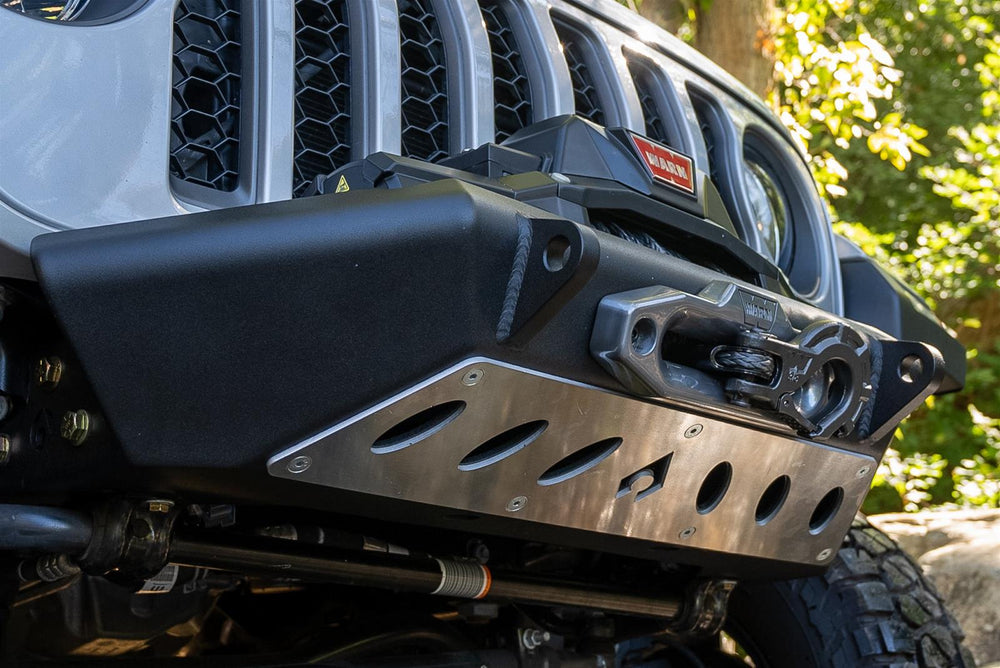 Artec Industries 18-25 Jeep Wrangler JL Jt High Clearance Comp Front Bumper