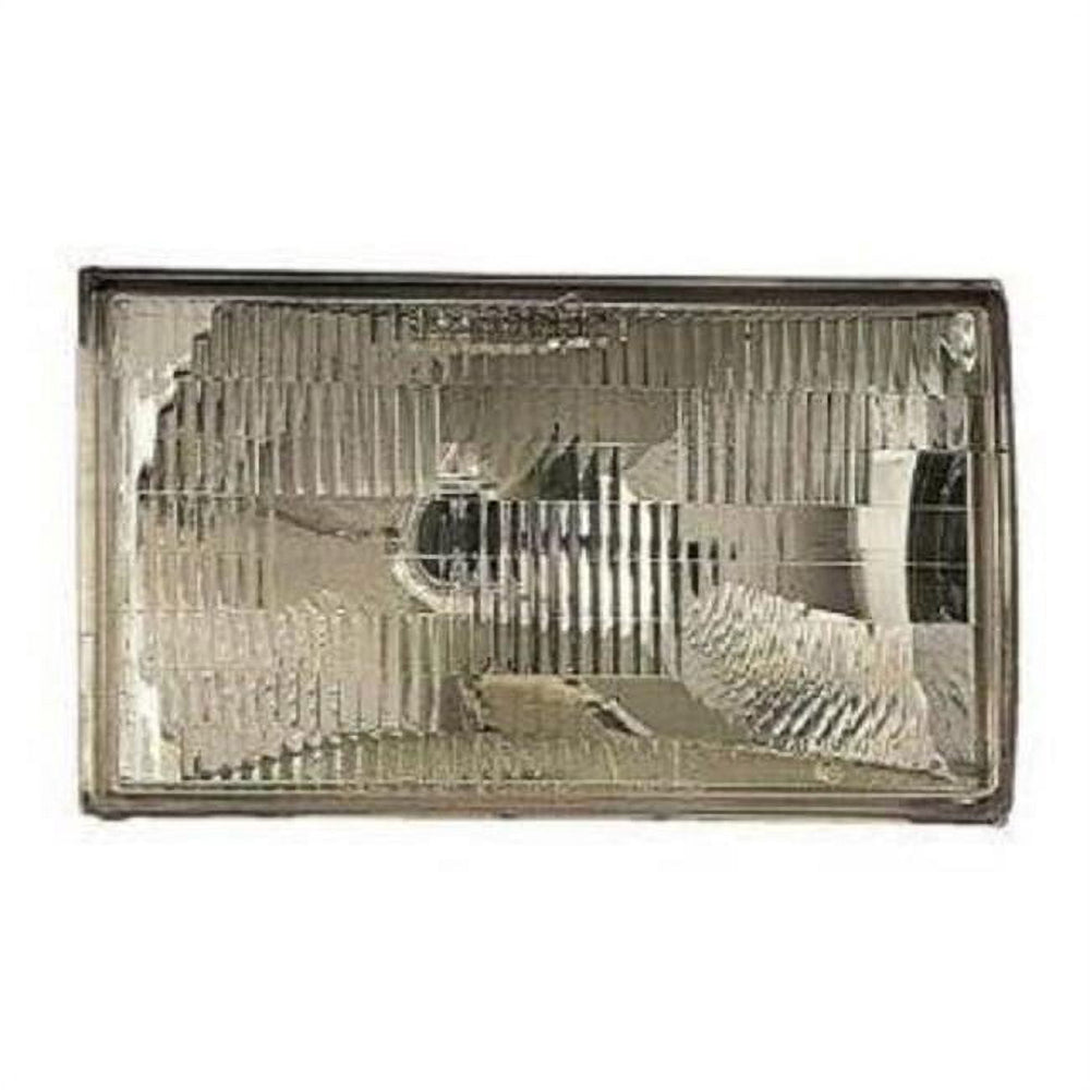 LH HEADLAMP ASSY COMPOSITE; TOWN CAR 9094