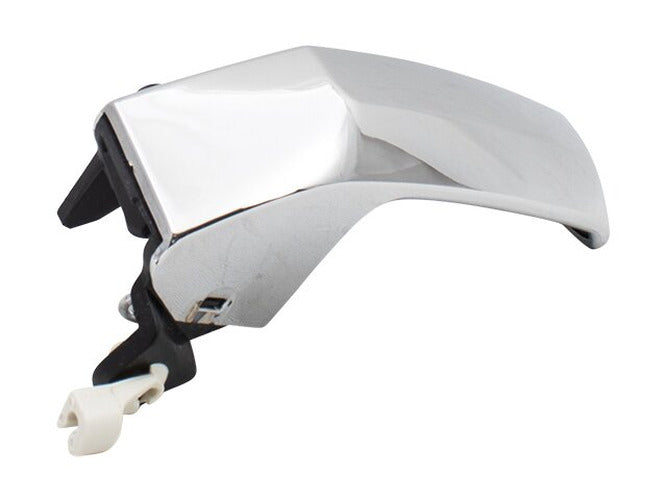 RH FRONT DOOR HANDLE INSIDE CHROME (LRLR) DODGE RAM 1500 0918; 1500 CLASSIC 19C
