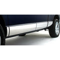 9906 SIERRA STD CAB LONG BED W/O/F/9900 C/K SERIES STAINLESS STEEL ROCKER PANELS