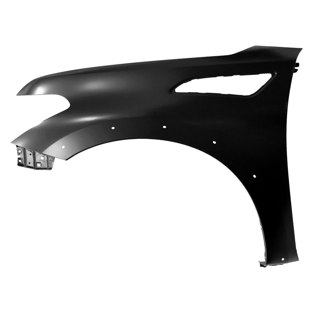 LH FRONT FENDER ASSY NISSAN ARMADA 1720