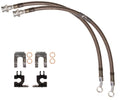 1422 RAM 2500 4X4 DIESEL TUNED KING 3.0IN RR FRONT/REAR SHOCK PKG 3.25IN LIFT WITH MOUNTS/HARDWARE