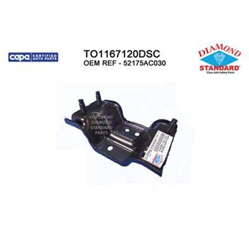 CAPA 0512 TOYOTA AVALON RR BRACKET RH