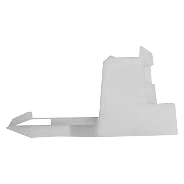 RH FRONT BUMPER COVER SUPPORT MITSUBISHI LANCER 0817