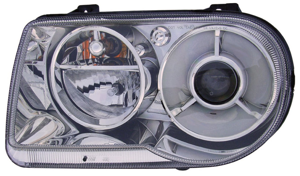 RH HEADLAMP ASSY COMPOSITE; 5.7L; HALOGEN; W/DELAY OPTION; TO 11108; 300 0910