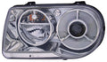RH HEADLAMP ASSY COMPOSITE; 5.7L; HALOGEN; W/DELAY OPTION; TO 11108; 300 0910