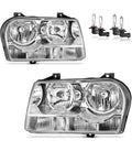 RH HEADLAMP ASSY COMPOSITE; 5.7L; HALOGEN; W/DELAY OPTION; TO 11108; 300 0910