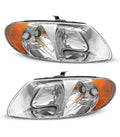 RH HEADLAMP ASSY COMPOSITE; 5.7L; HALOGEN; W/DELAY OPTION; TO 11108; 300 0910