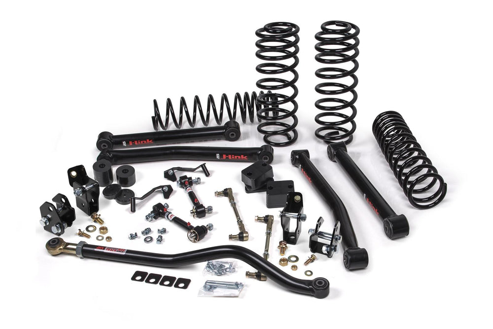 20182023 JEEP WRANGLER (JL) JKONNECT 3IN 2DR W/SHOCK EXTENSION BRACKETS HD RA