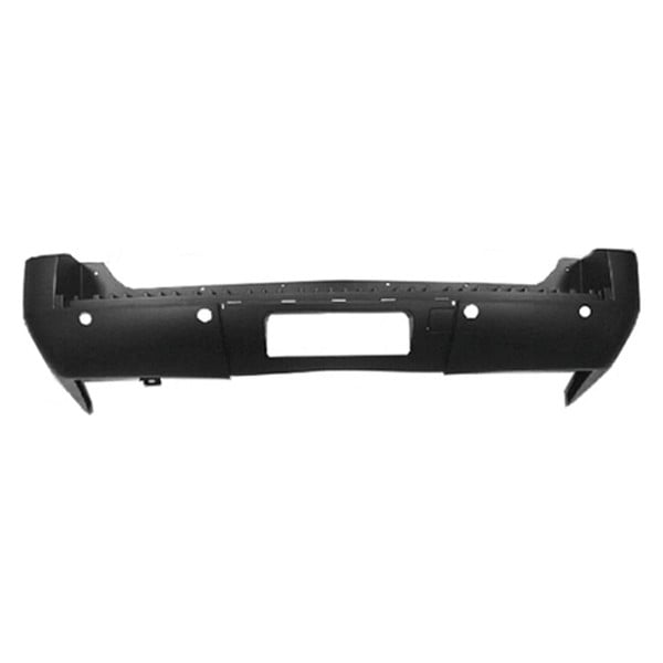 REAR BUMPER COVER PRIME ESCALADE/TAHOE/YUKON DENALI 0714; YUKON DENALI HYBRID 0913