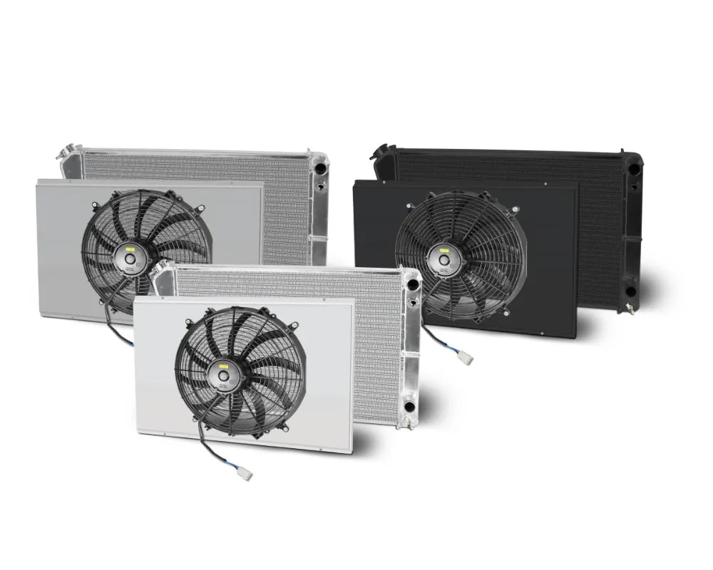 6874 GTO LSX RADIATOR