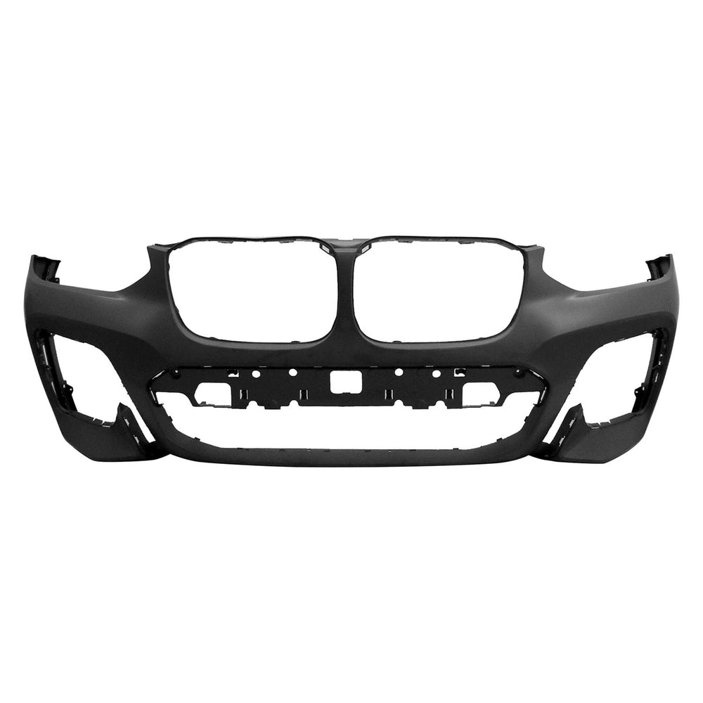 CAPA FRT BUMPER COVER G01; M40I; W/O PARK ASSIST; PRIME BMW X3 1820