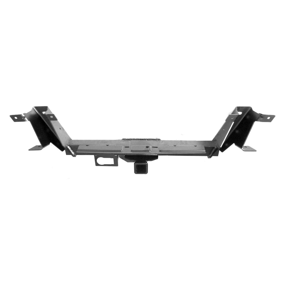 CAPA RR BUMPER REINFORCEMENT W/TOWING PKG; BASE PAYLOAD PKG FORD F150 0914
