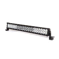 ~(7 lbs. 26X5X5)~ 23 Inch LED Light Bar Dual Row 126 Watt Combo Ultra II Series Quake LED