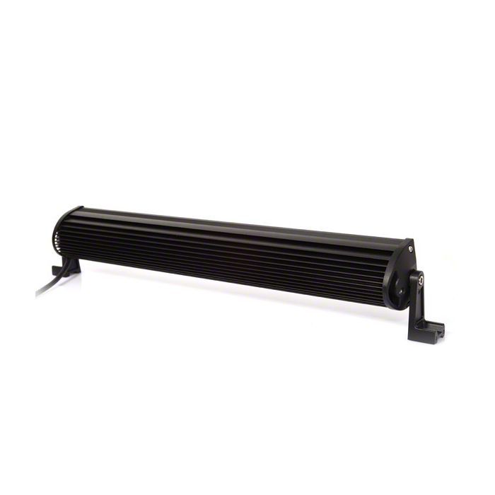 ~(7 lbs. 26X5X5)~ 23 Inch LED Light Bar Dual Row 126 Watt Combo Ultra II Series Quake LED