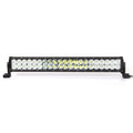 ~(7 lbs. 26X5X5)~ 23 Inch LED Light Bar Dual Row 126 Watt Combo Ultra II Series Quake LED