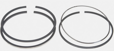 FORD TRK. 445(7.3L) TURBO DIESEL DI/IDI (NAVISTAR)(9698) RING SET MOLY