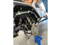 18C WRANGLER/20C GLADIATOR FRONT VENTED ALUMINUM INNER FENDERS COIL SPRING SUPSENSIONS