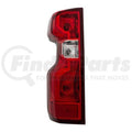 TAIL LIGHT ASSY(SIMPLE DESIGN) CV SILVERADO 1500 19C