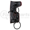 TAIL LIGHT ASSY(SIMPLE DESIGN) CV SILVERADO 1500 19C
