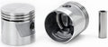 SINGLE SILVOLITE PISTON 3.3L FORD (L4) 192832