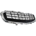 GRILLE ASSY EXC LTZ; W/CHROME MLDG CHEVROLET CRUZE 1515; CRUZE LIMITED 1616
