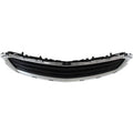 GRILLE ASSY EXC LTZ; W/CHROME MLDG CHEVROLET CRUZE 1515; CRUZE LIMITED 1616