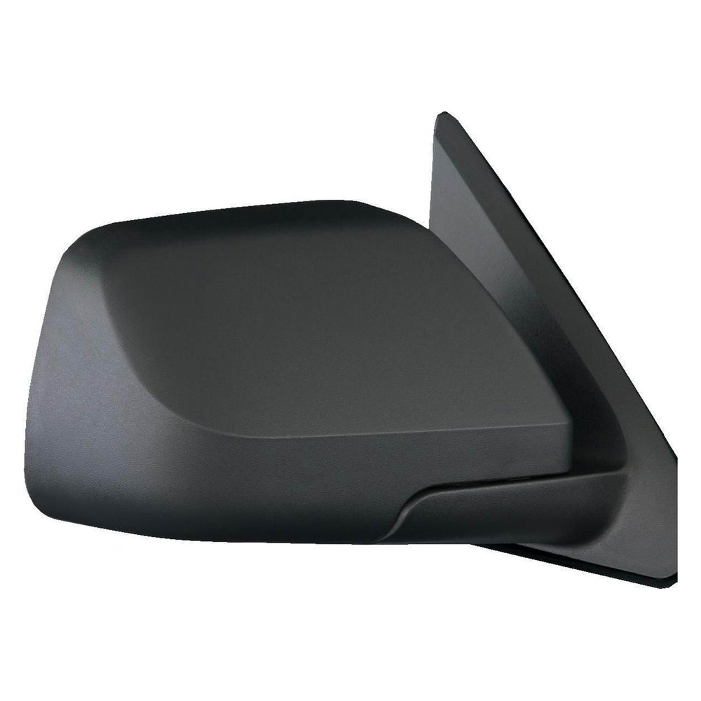 RH MIRROR OTR REAR VIEW PWR;HTD;W/INTEGRATED SPOTTER MIR;TEXTRD BLK FORD ESCAPE 1012;MARINER 1011