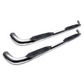 9916 F250/F350 SUPER DUTY CREW 4DR SS NERF BAR
