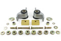 CONTROL ARM LOWER INNER REAR BUSHING ADDS +0.5 DEGREES CASTER + ANTILIFT BLACK
