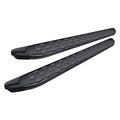 17C CADILLAC XT5 RECB RUNNINGBOARD BLACK