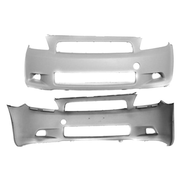 CAPA FRT BUMPER COVER PRIME SCION TC 0510