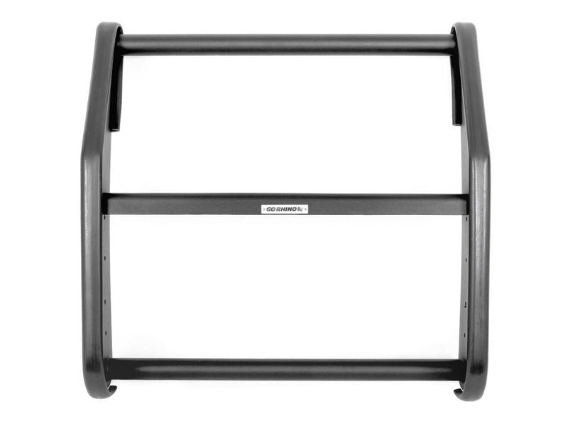 1520 TAHOE PPV/SUBURBAN 1500 LIGHT READY STEEL TEXTURED BLACK POWDER COAT PUSH BUMPER