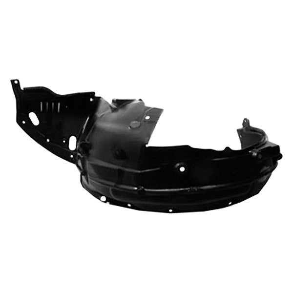 CAPA LT FRT FENDER INNER PANEL SEDAN; USA BUILT HONDA ACCORD 0812