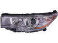 LH H/LMP ASSY COMP; W/O AUTO HIGH BEAM; W/O SMOKED CHR ACCENT HIGHLANDER 201416
