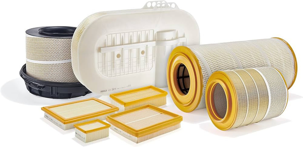 AUDI Q7 20062009 VOLKSWAGEN TOUAREG 5.0L TDI 2006 2007 MAHLE AIR FILTER