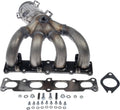 MANIFOLD CONVERTER
