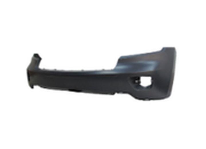 FRONT BUMPER COVER W/O H/LMP WASHER OR PRK ASSIST (P) UPPER GRAND CHEROKEE 1113