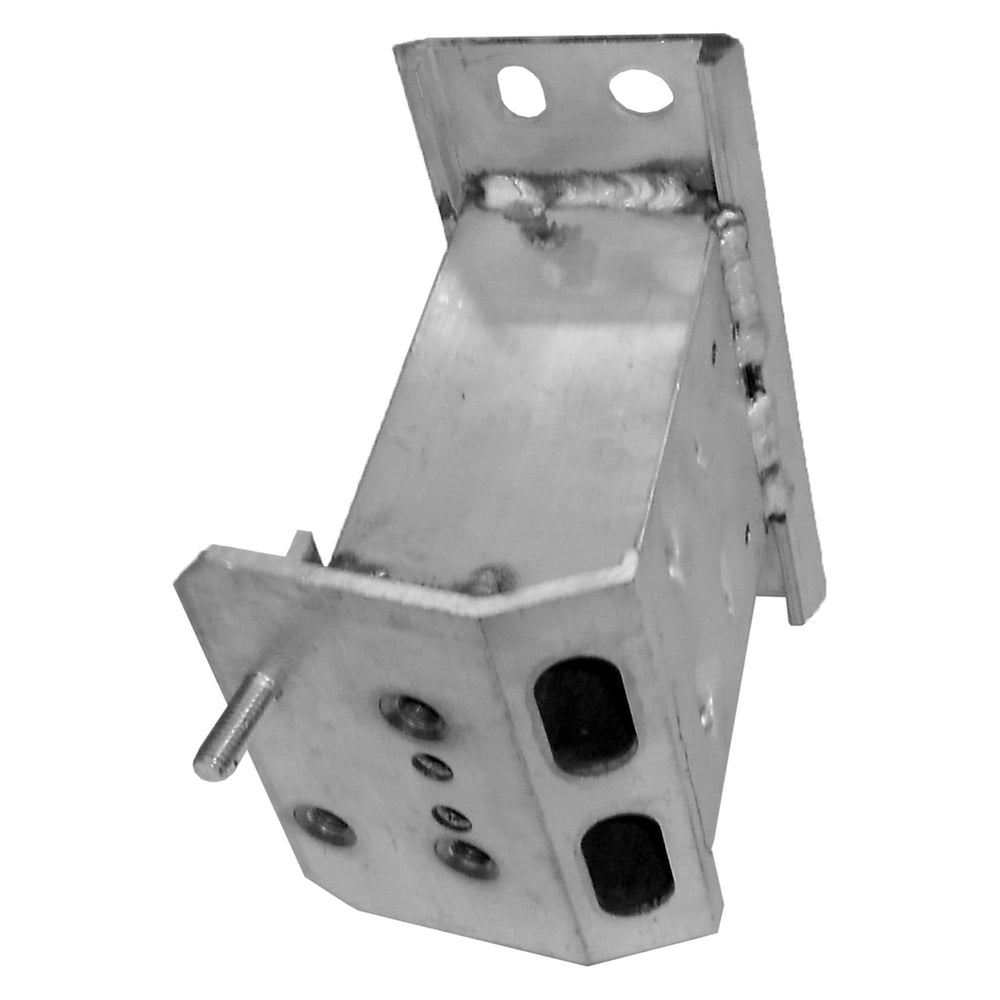 CAPA LT FRT BUMPER BRACKET TOYOTA PRIUS 1018