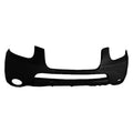 FRONT BUMPER COVER (P) SANTA FE 0709