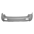 REAR BUMPER COVER PRIME HYUNDAI SANTA FE 0506
