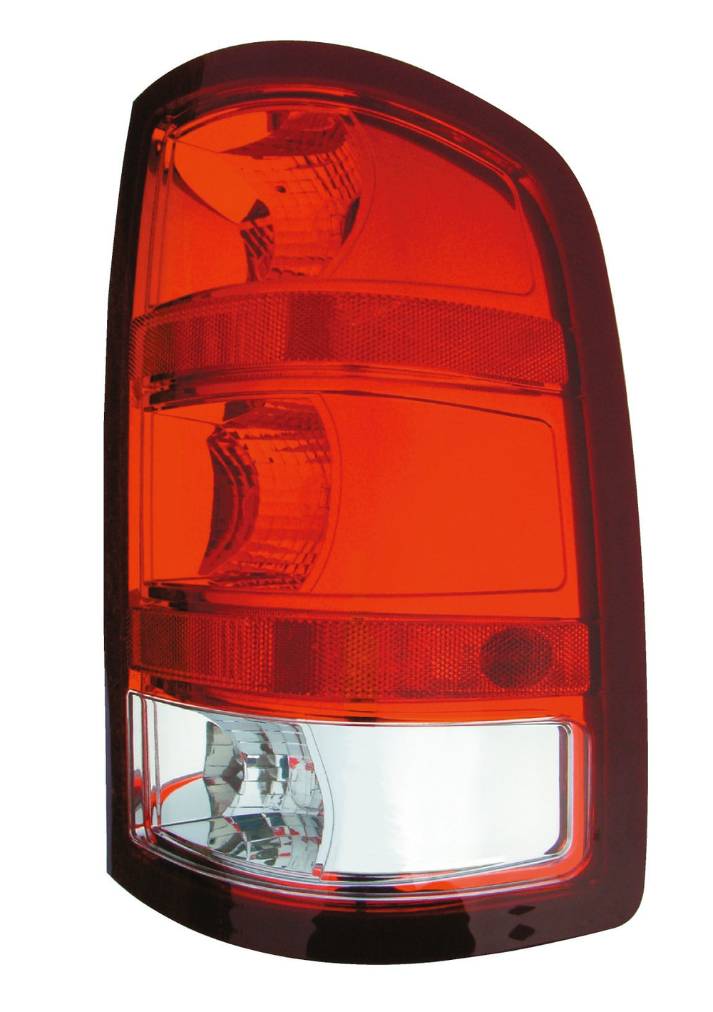 LH TAILLAMP ASSY; 1500; SL|SLE|SLE 1|SLE 2|SLT|WT; 1ST DESIGN; SIERRA 1500 0713