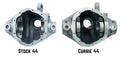 JK - CURRIE 44 HIGH PINION FRONT - STOCK WIDTH (65.38 WIDTH) - ELECTRIC LOCKER - 4.56 GEAR RATIO - INCLUDES 4340 AXLES BALL JOINTS