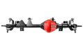 JK - CURRIE 44 HIGH PINION FRONT - STOCK WIDTH (65.38 WIDTH) - ELECTRIC LOCKER - 4.56 GEAR RATIO - INCLUDES 4340 AXLES BALL JOINTS