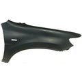 RH FRONT FENDER INNER LINER; W/MOUNTING CLIPS/BOLTS MITSUBISHI OUTLANDER 0306